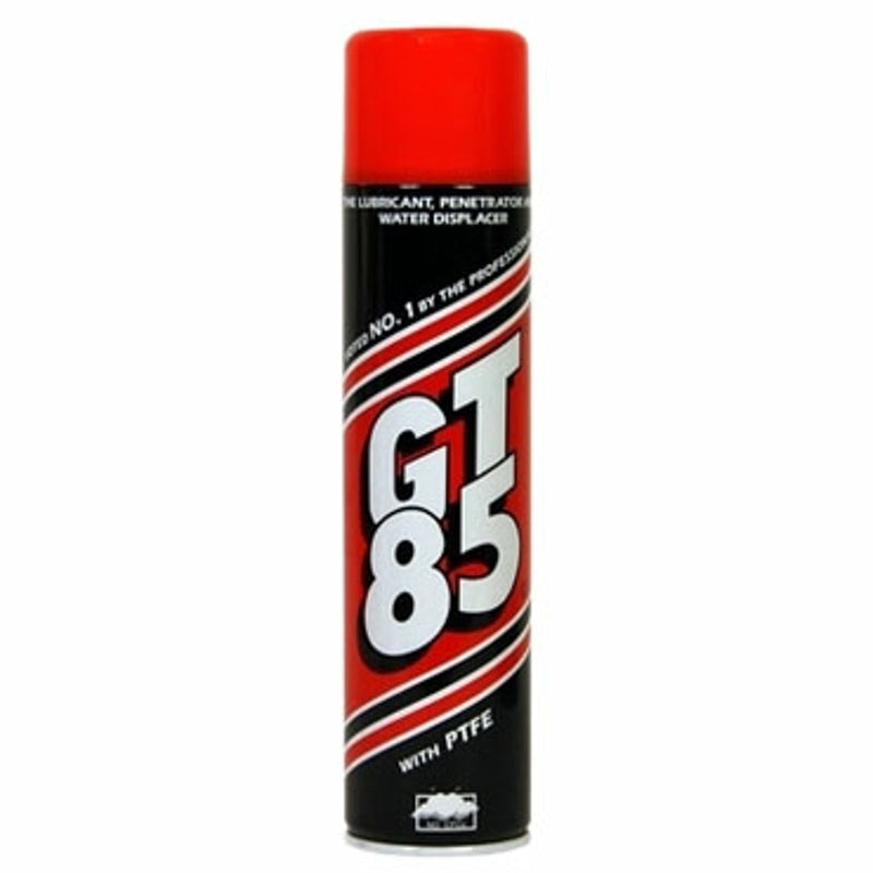 GT85 400 ML. Spray m/ Teflon69000101