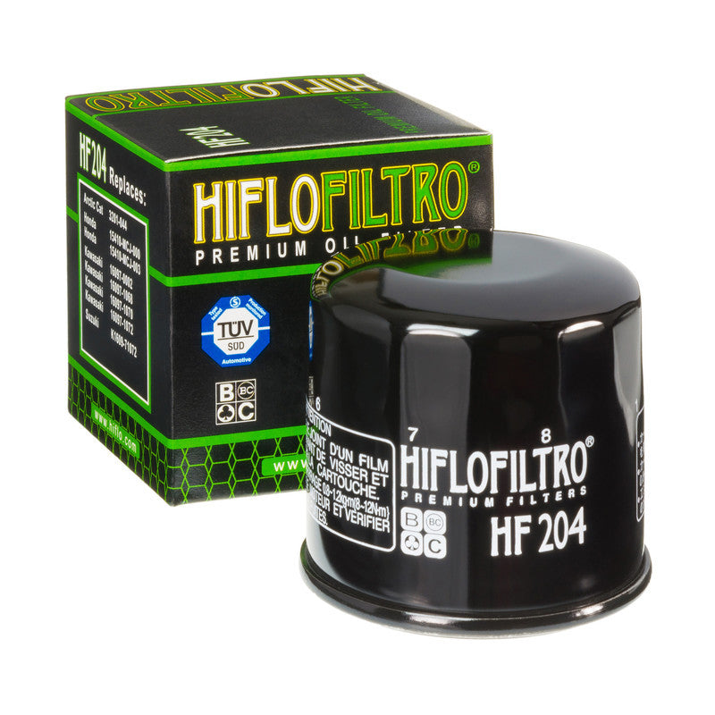 Hiflofiltro HF204 Oliefilter til MC