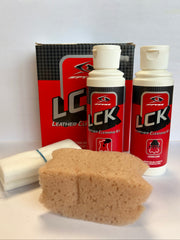Spyke Læder Cleaner Kit til MC