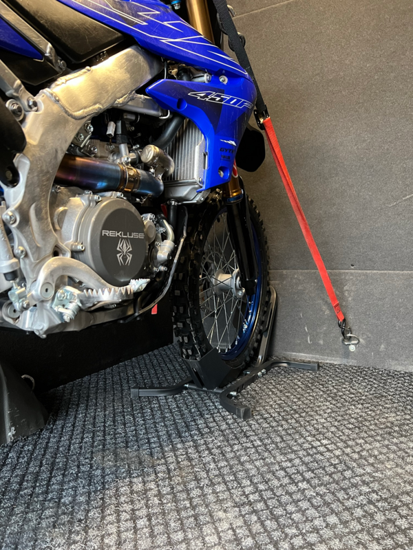 Hyper MC-Hjulholder 16-21" – Justerbar Motorcykelholder