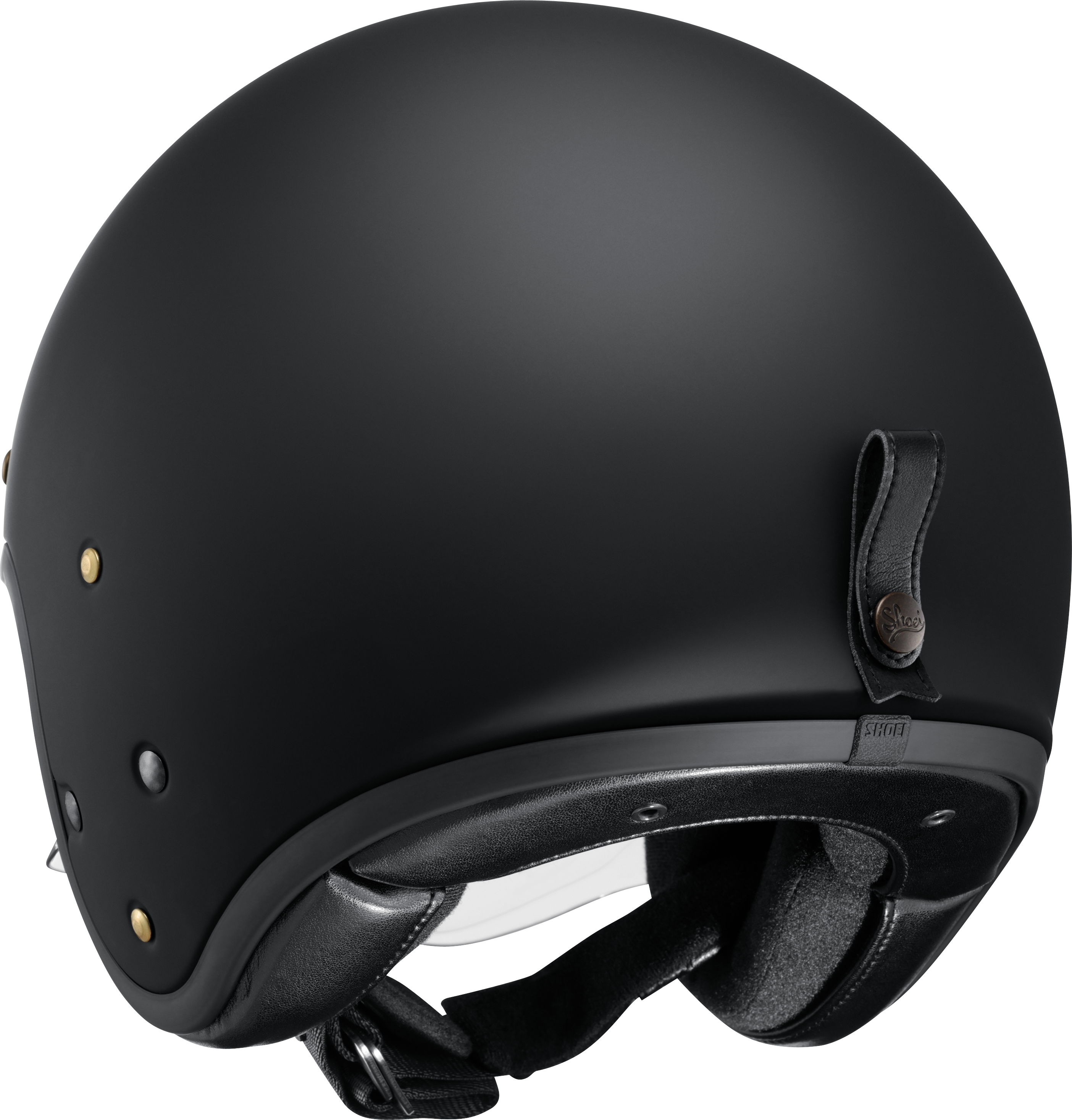 Shoei J - 02 Matt Sort