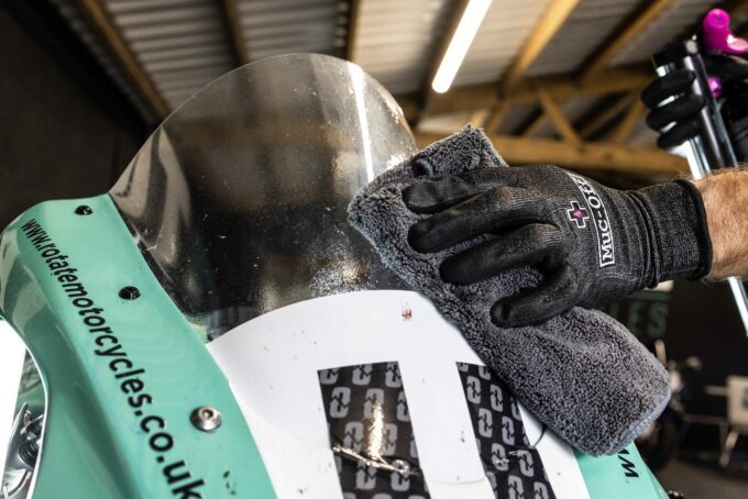 Muc-off Insekt og Tjærre fjerner