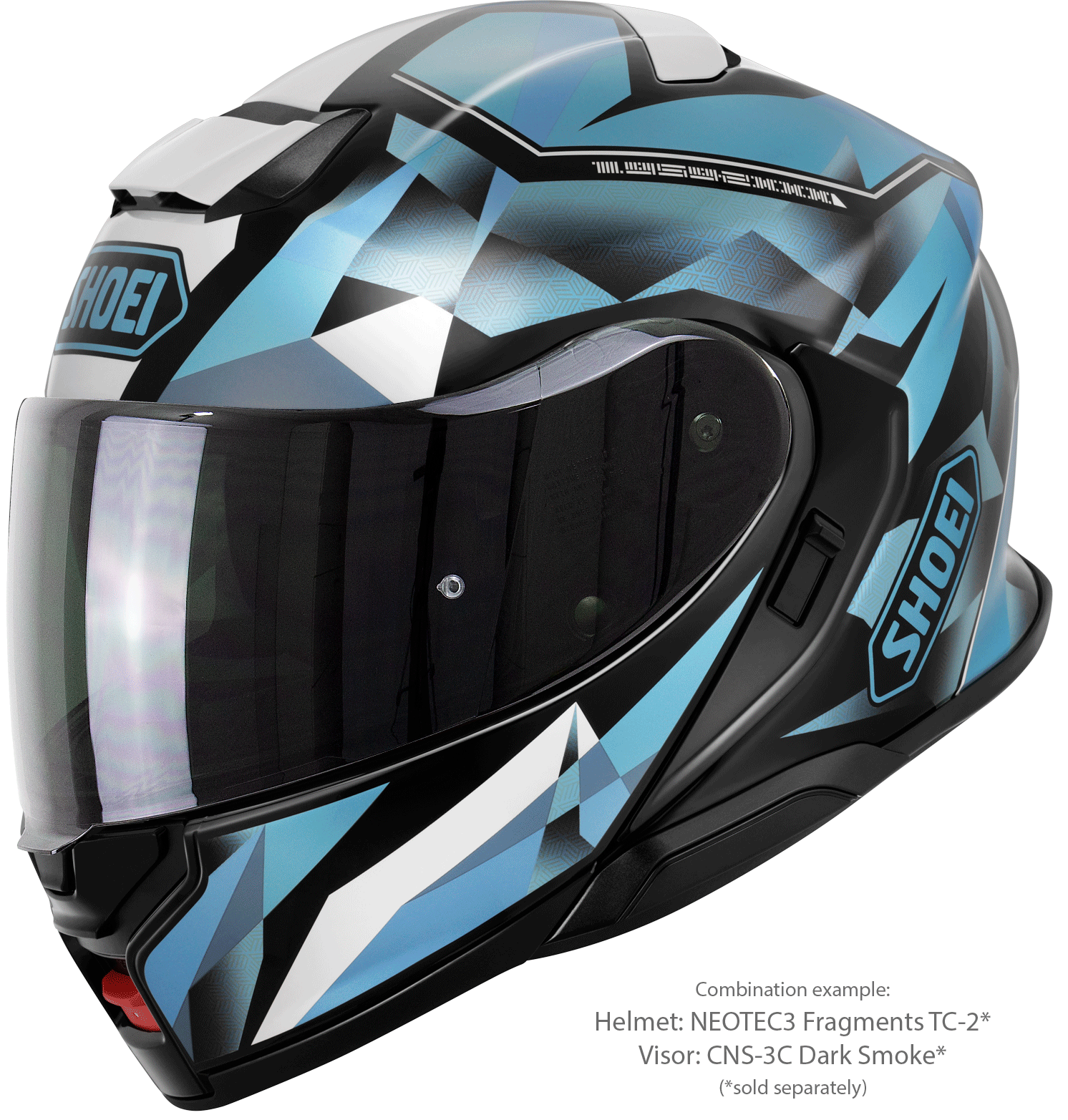 NEOTEC3 Fragments TC-2 Shoei