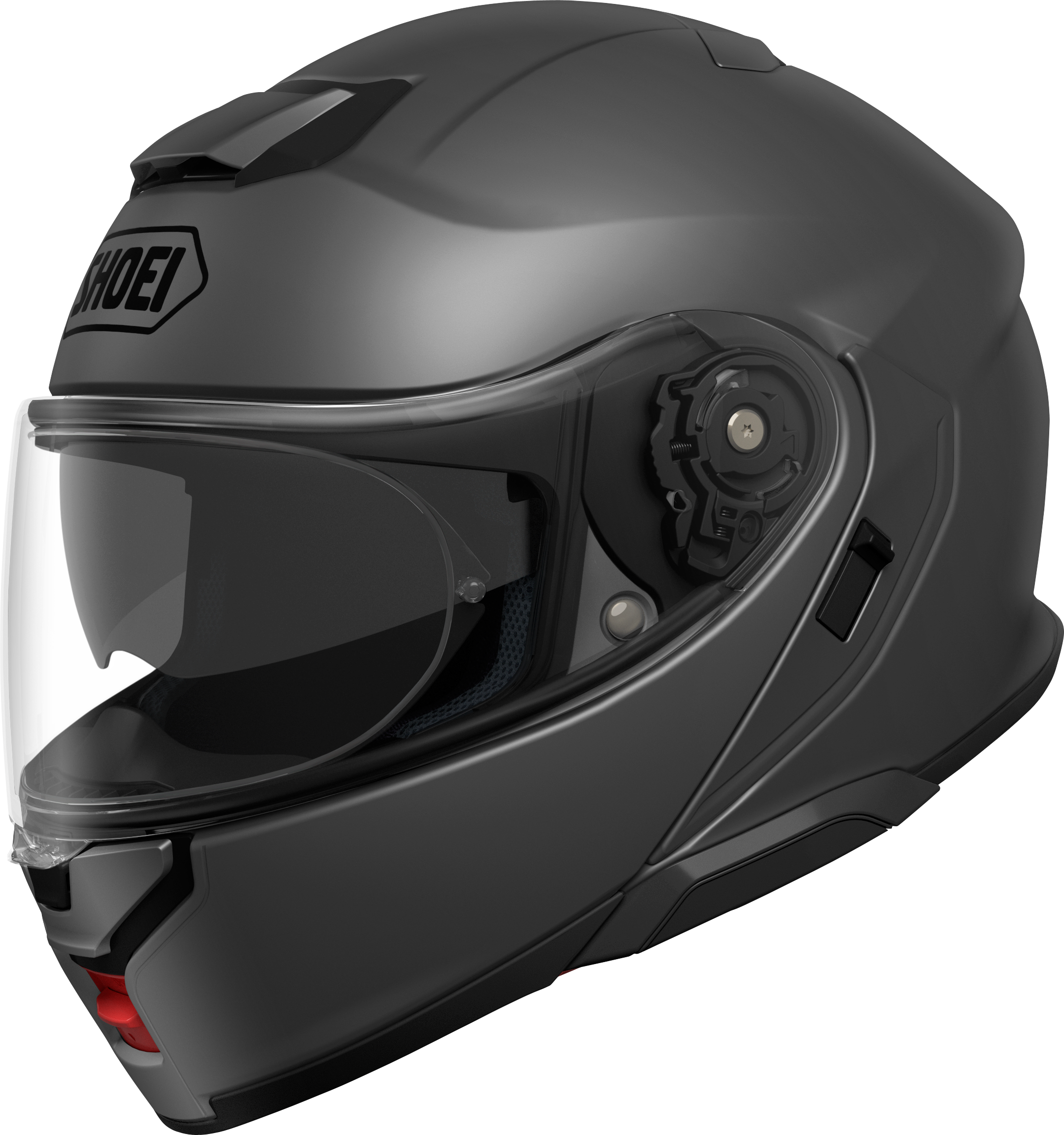 Shoei NEOTEC 3 Matt Deep Grå