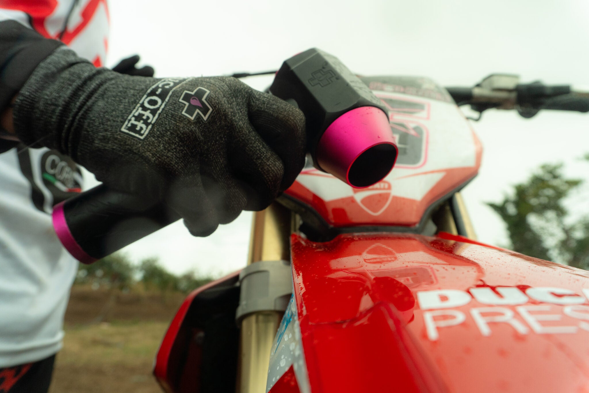 Muc-off XL Lufttørrer