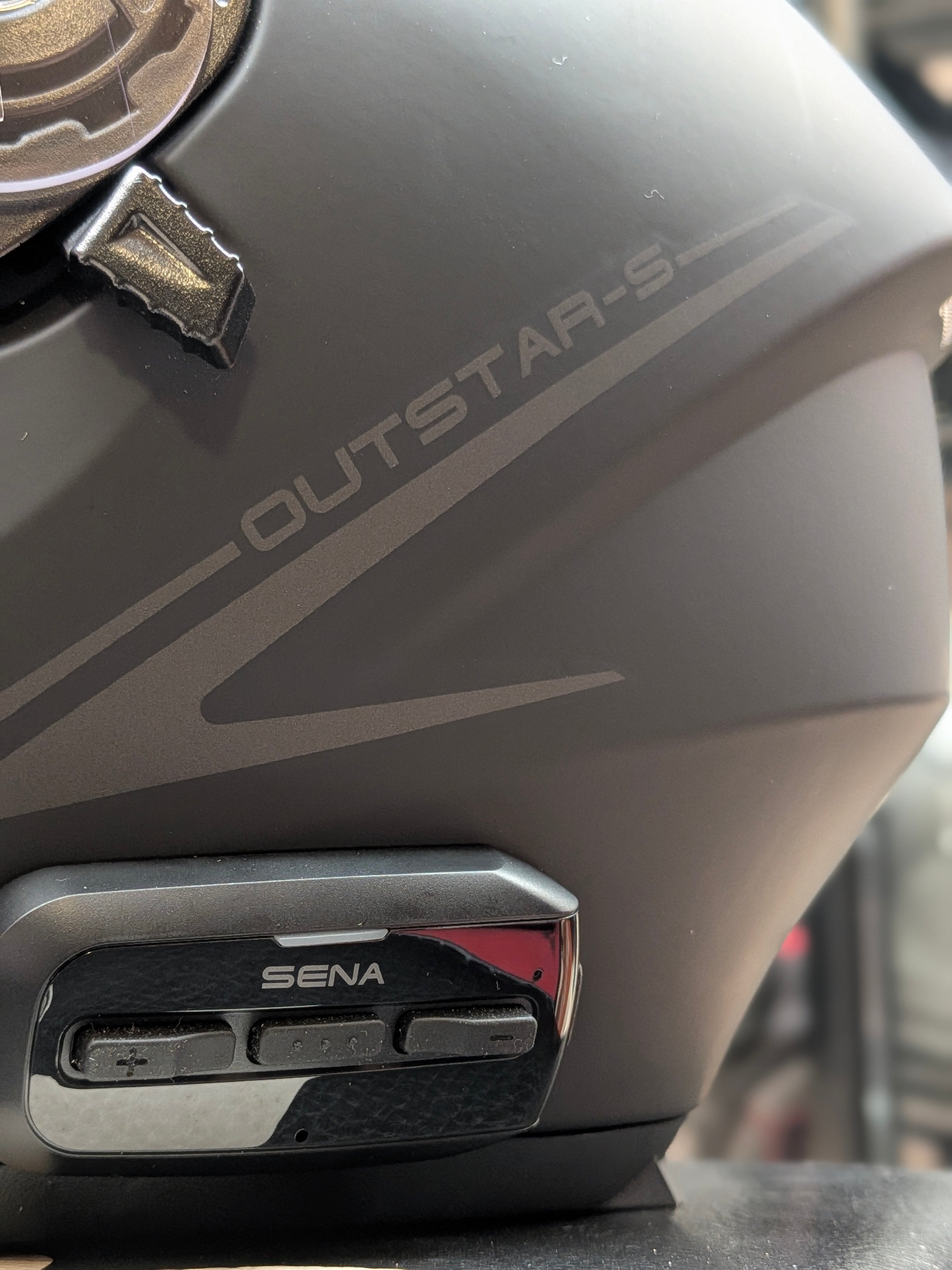 Sena Outstar-S Jet-Hjelm