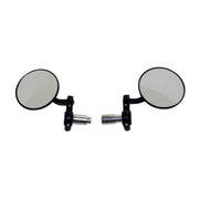 Oxford Bar End Mirrors – Black10005705