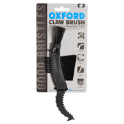 Claw Brush Tandhjuls Børste til MC