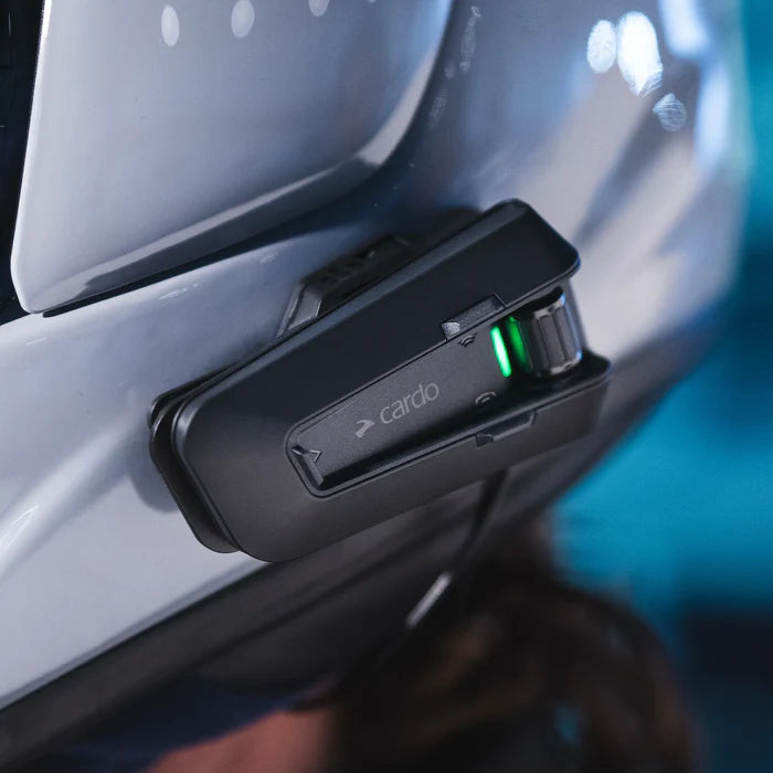 Cardo Packtalk Pro Duo Bluetooth + Mesh JBL Højtaler