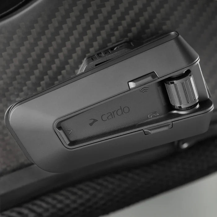 Cardo Packtalk Pro Duo Bluetooth + Mesh JBL Højtaler