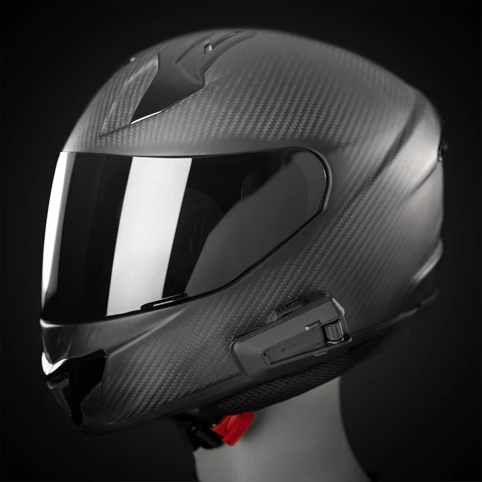 Cardo Packtalk Pro Duo Bluetooth + Mesh JBL Højtaler