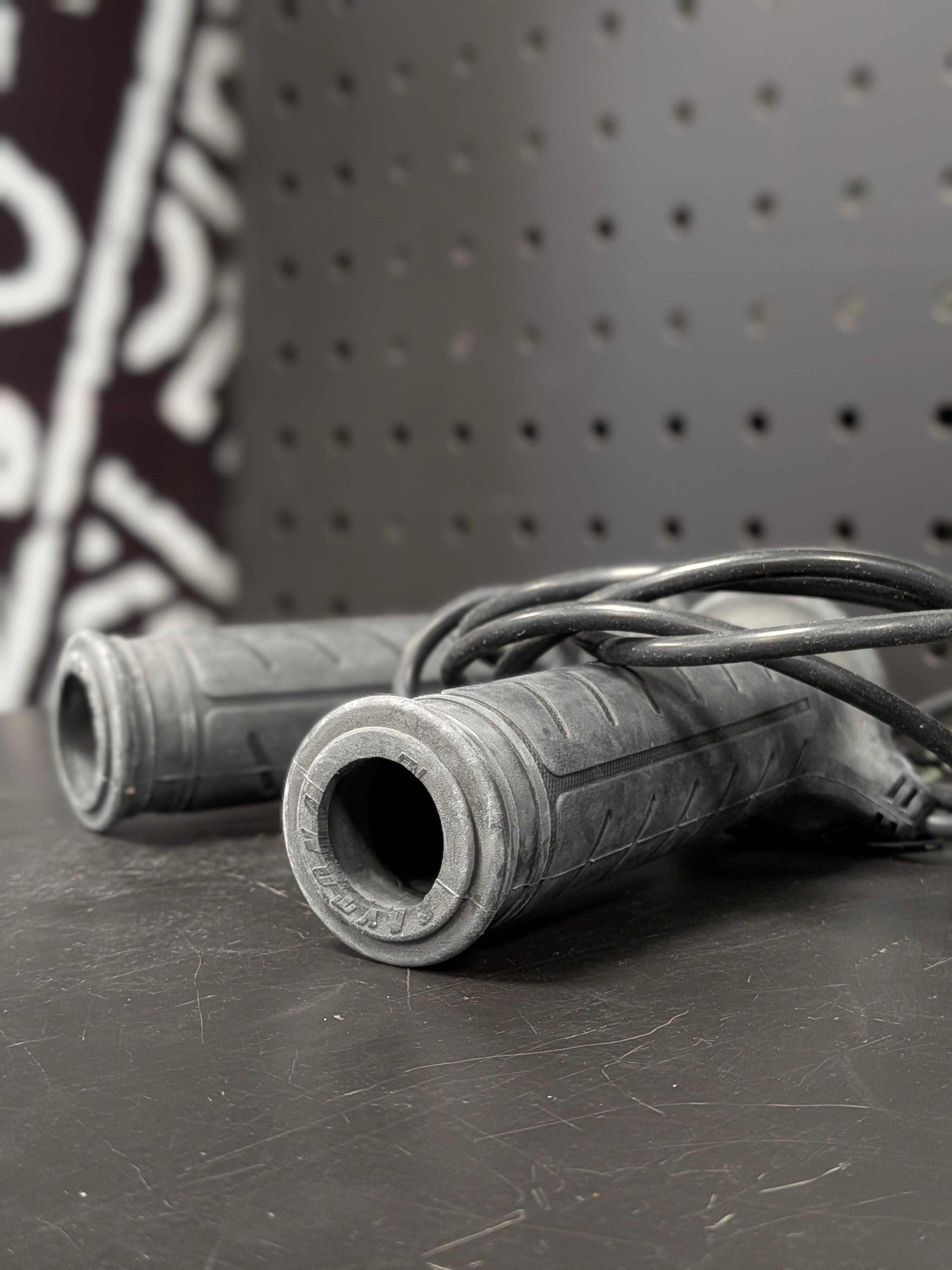 DAYTONA 120 MM VARMEHÅNDTAG 22MM