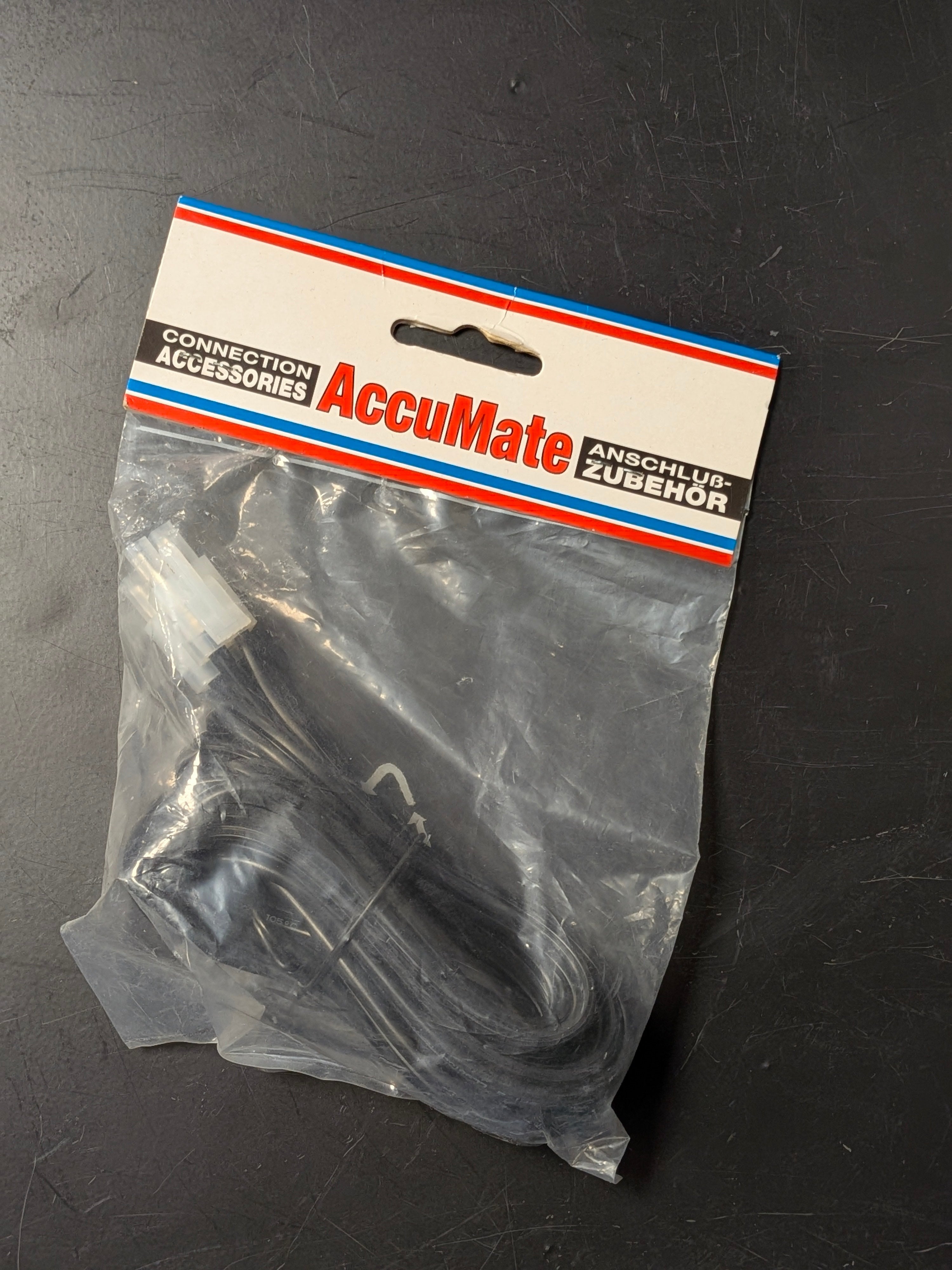 Optimate III Anschlub-Zubehor Connection Accessories