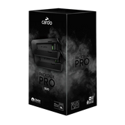 Cardo Packtalk Pro Duo Bluetooth + Mesh JBL Højtaler