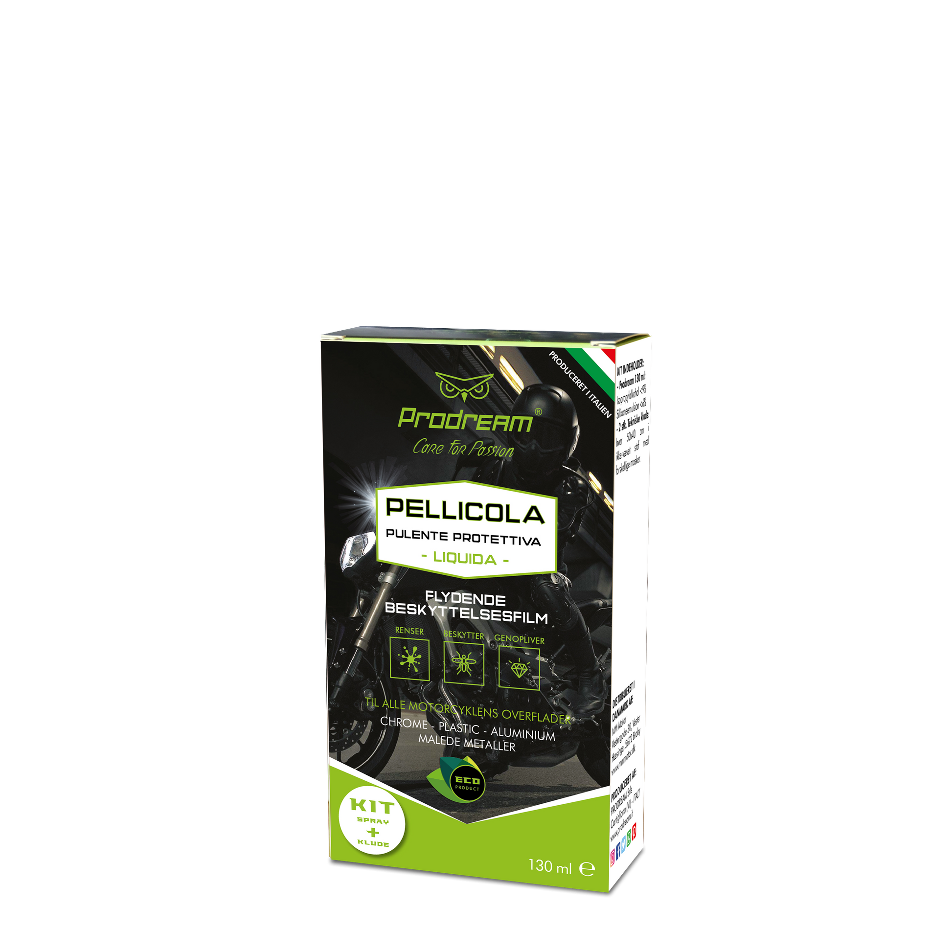 Prodream Flydende Beskytttelsesfilm 130 ml ProDream