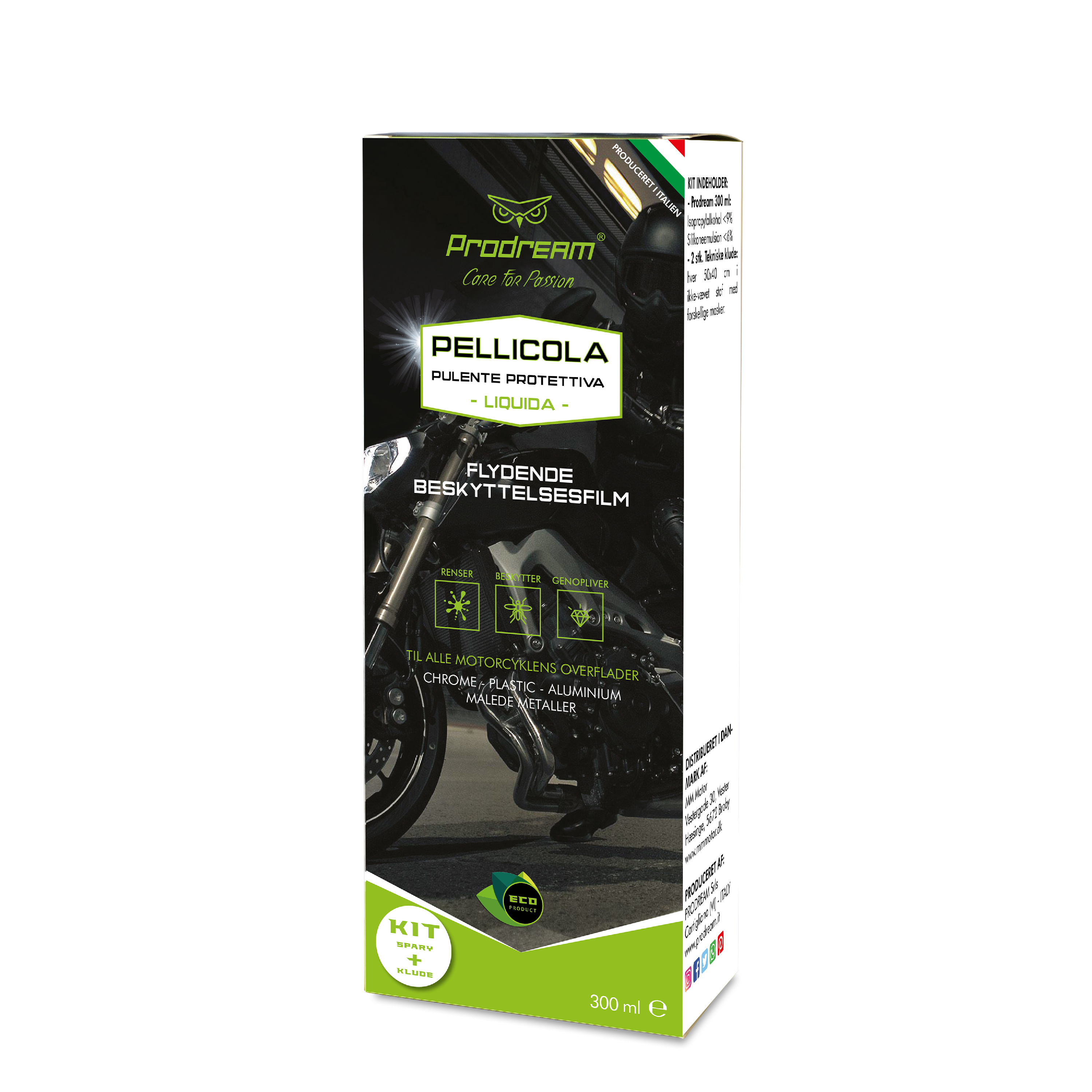 ProDream Flydende Beskyttelsesfilm 300 ml ProDream