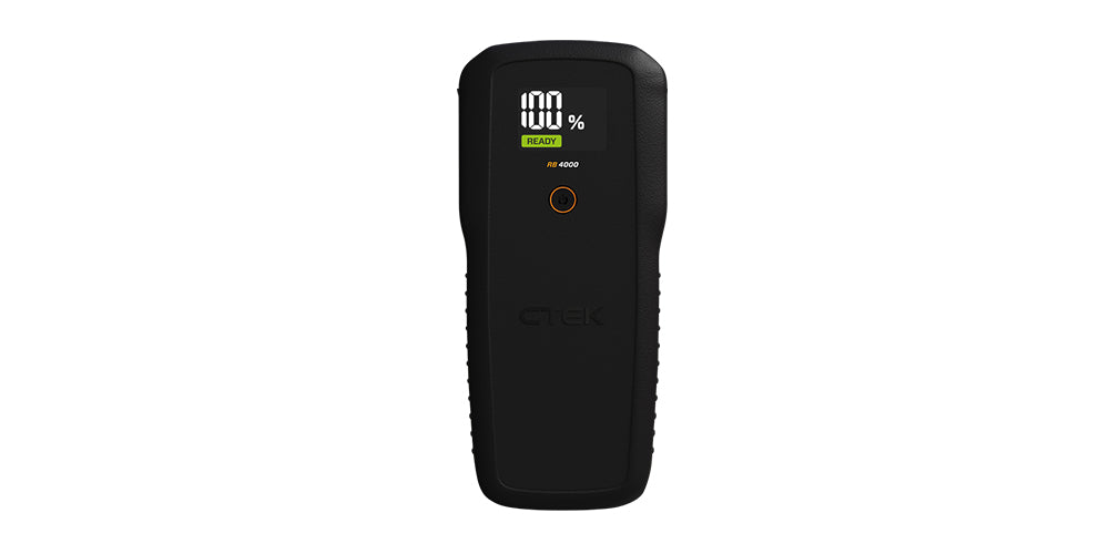 CTEK RB4000 Booster