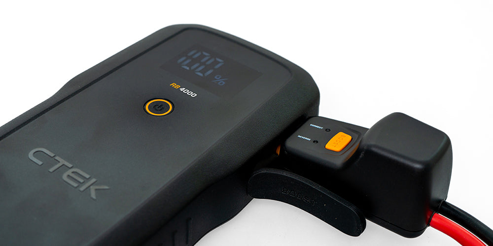 CTEK RB4000 Booster