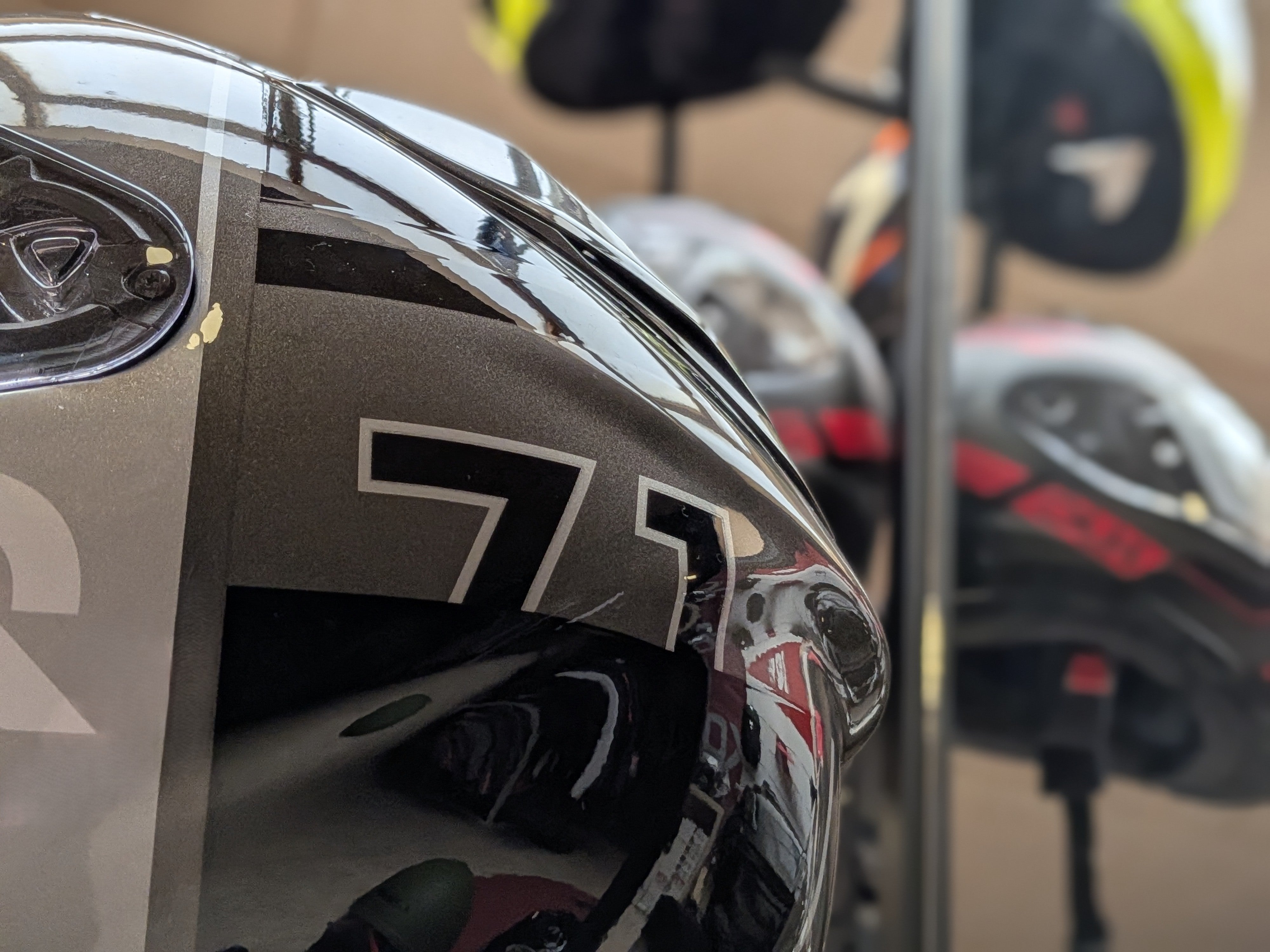 HJC Rpha 71 Full-face Hjelm