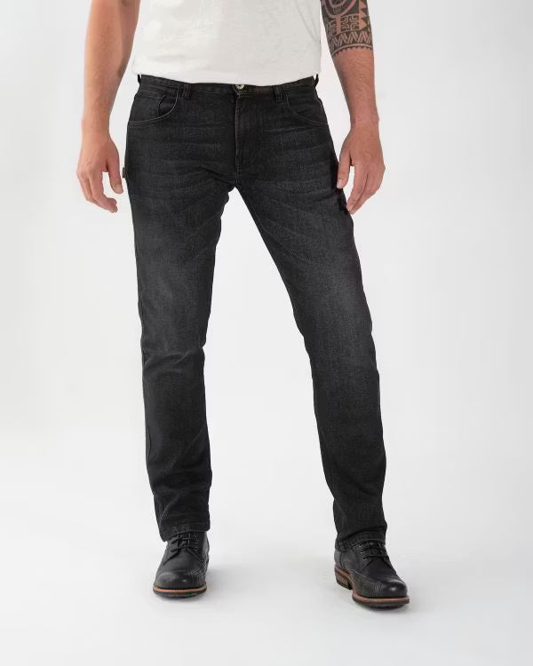 ROKKERTECH Tapered Slim Sort Rokker