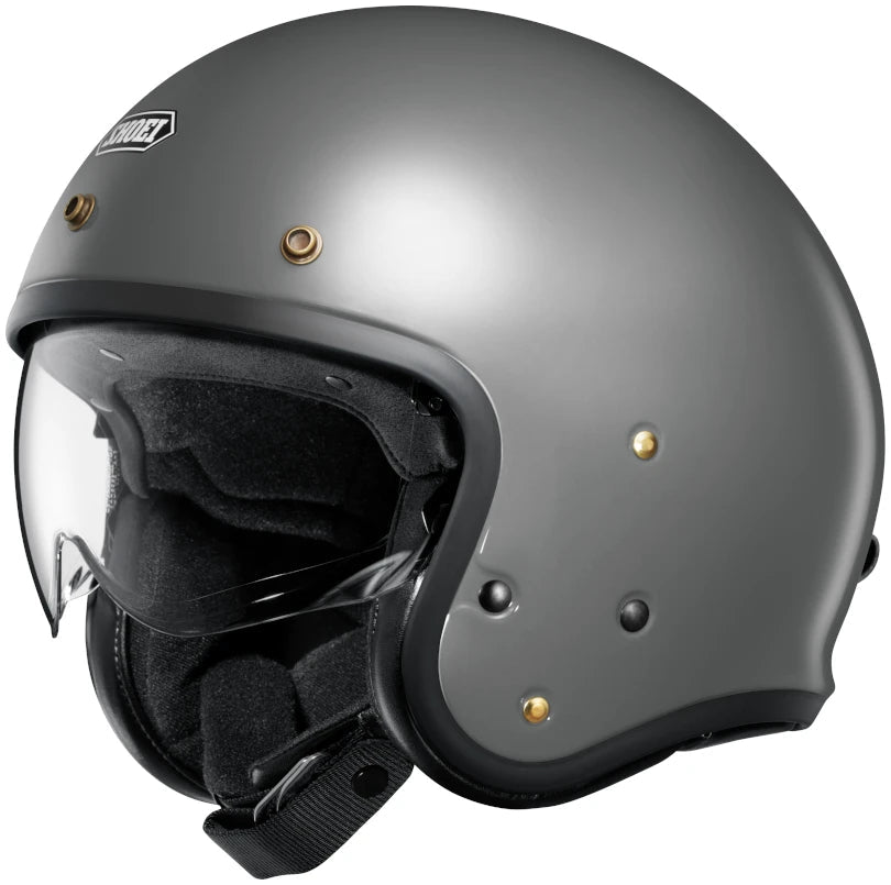 SHOEI J.O2 Basalt Grå Shoei