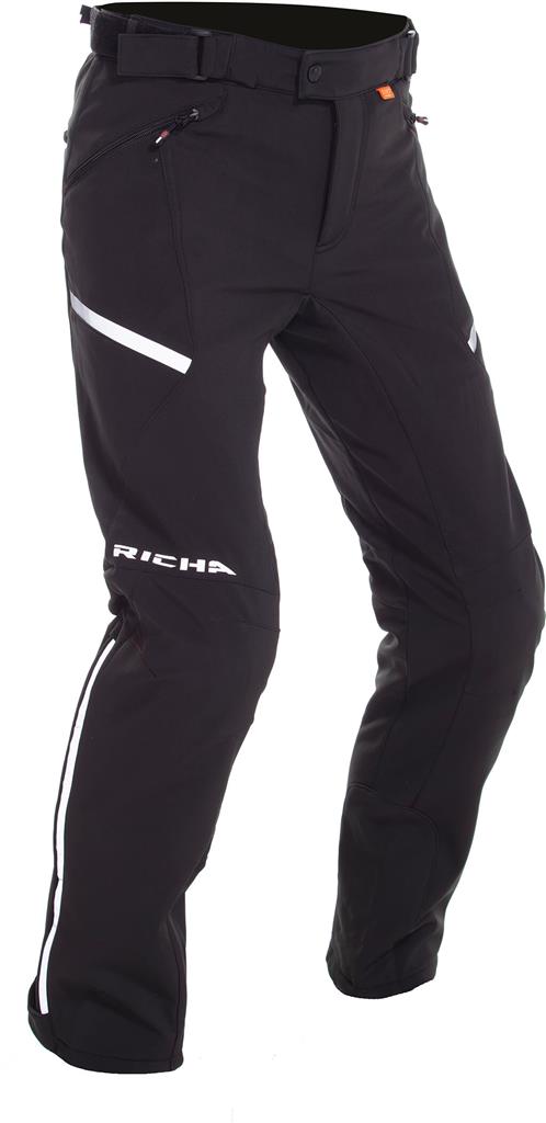 SOFTSHELL LADY TROUSERS BLACK27100900