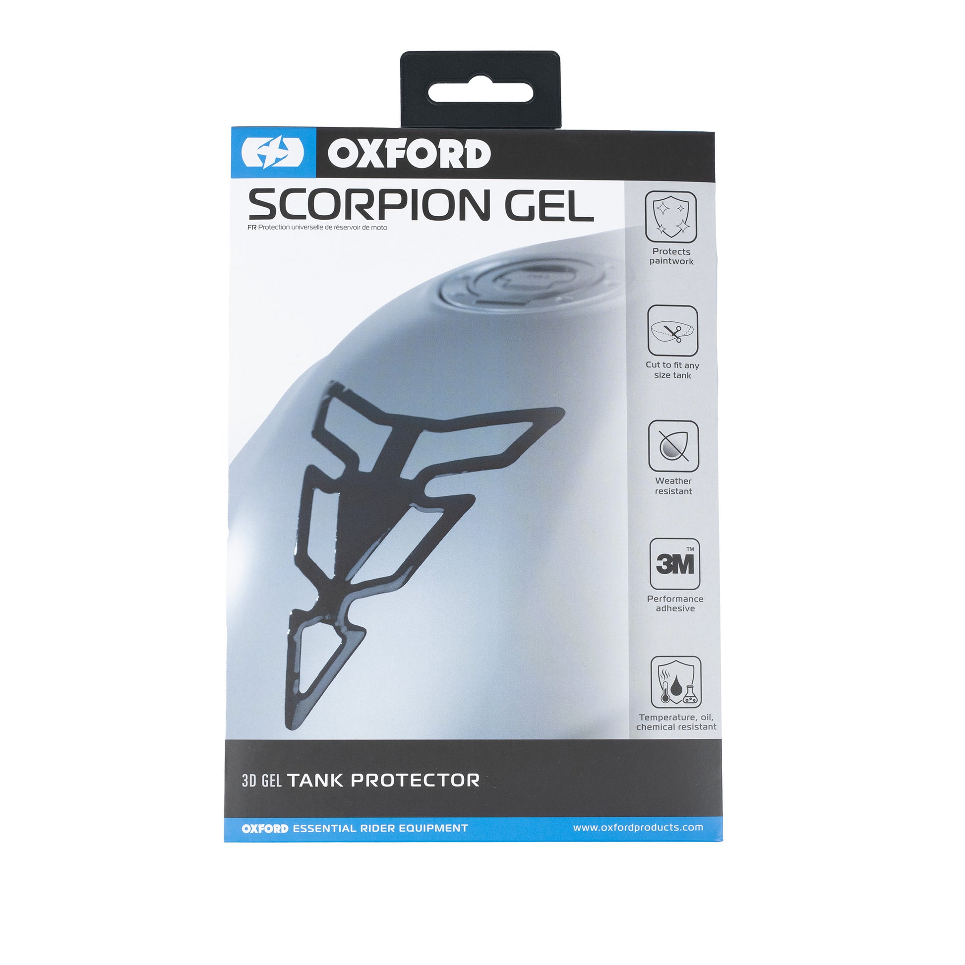 Scorpion Gel Tank protector10006565