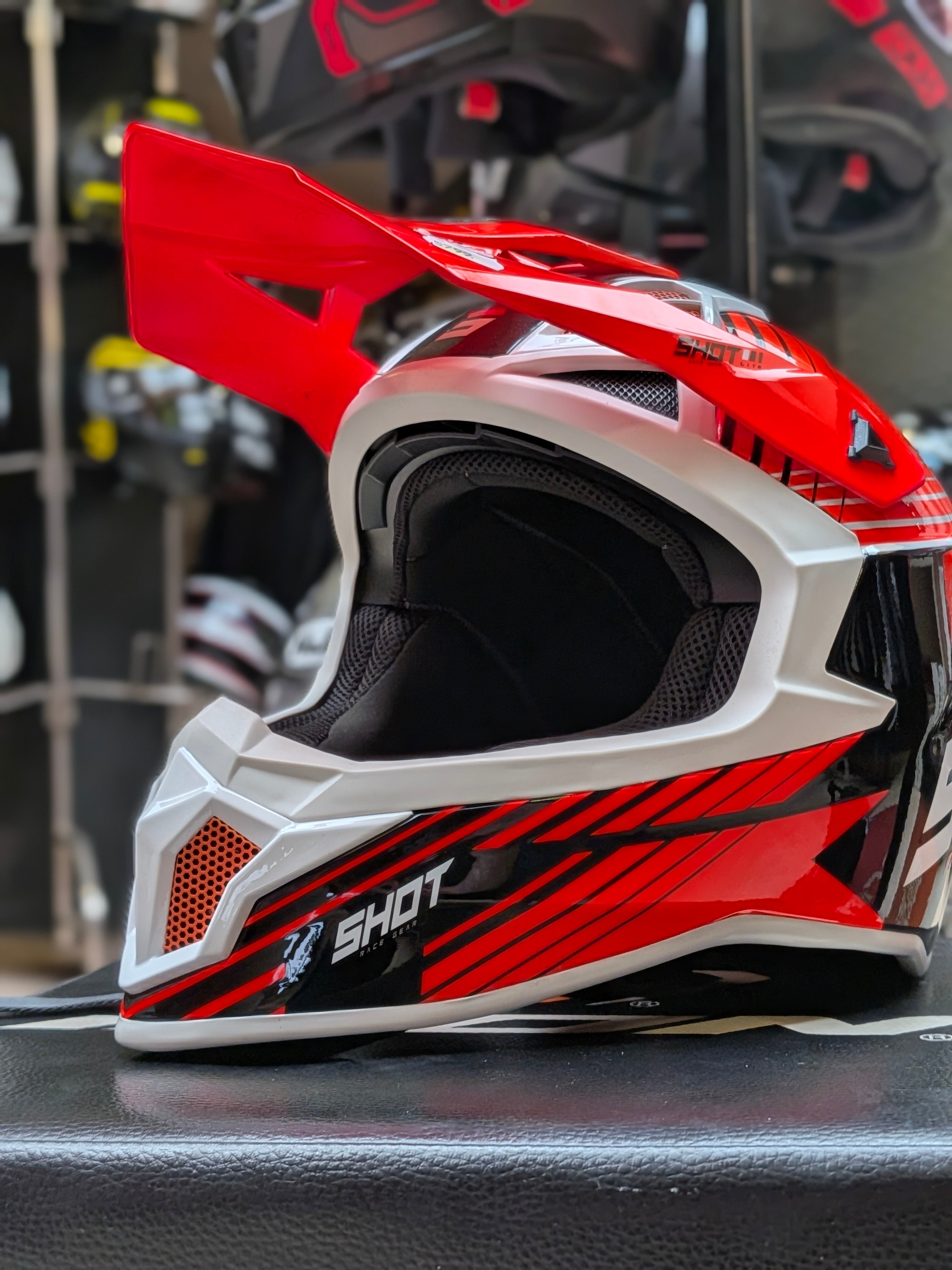 Shot Race Gear MX Lite