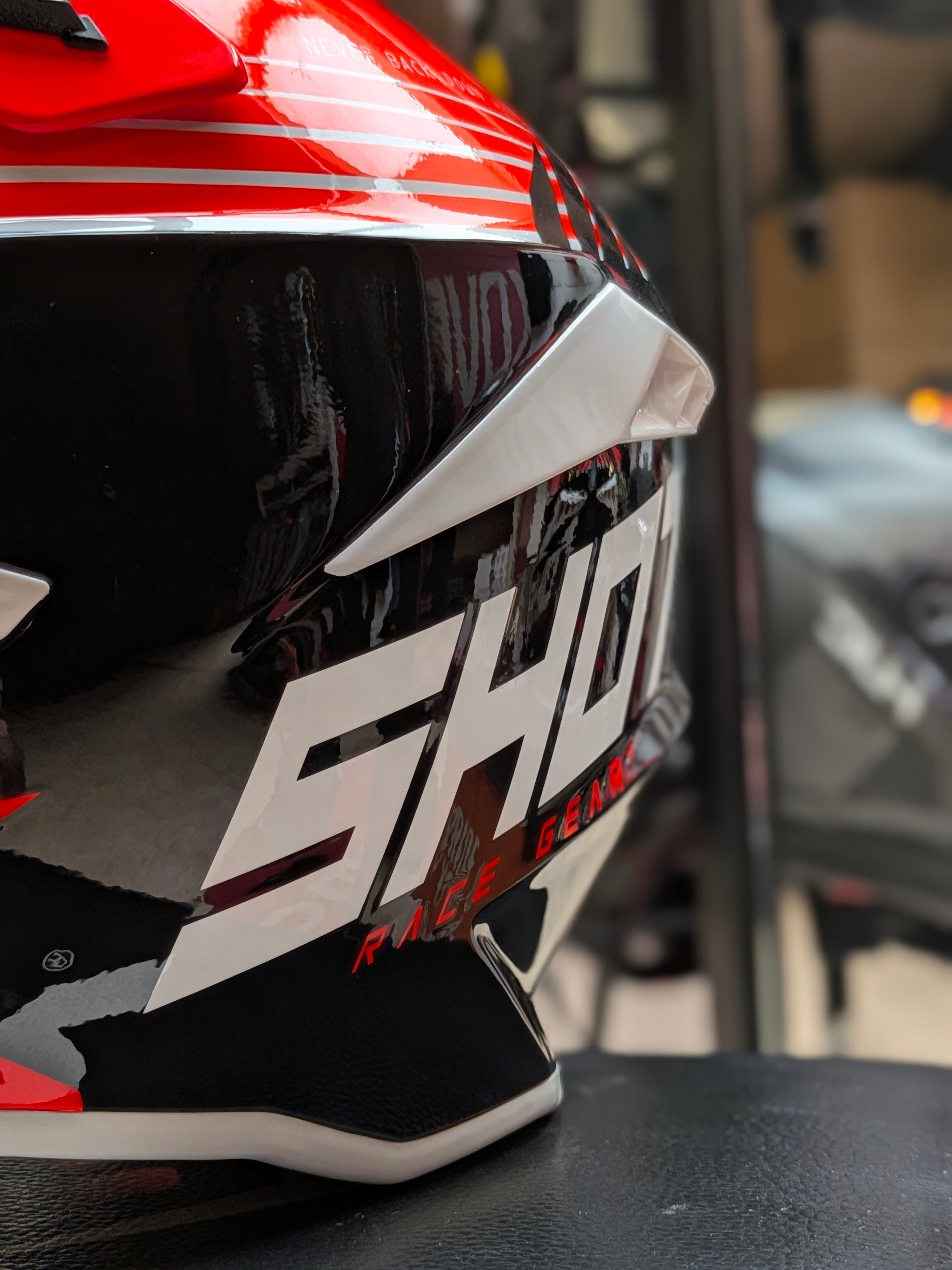 Shot Race Gear MX Lite