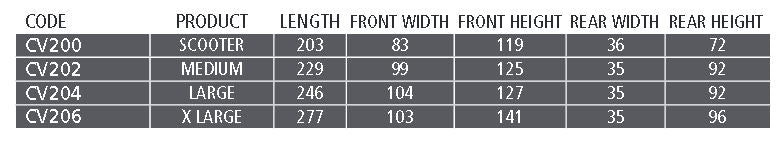 Oxford Aquatex Large Cover Oxford