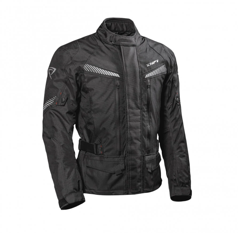 Difi Compass Herre Jakke Sort DIFI