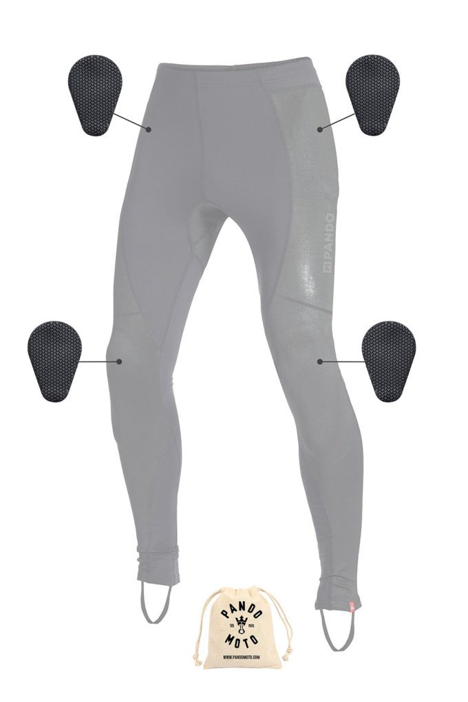 PANDO MOTO SKIN UH 03 AA