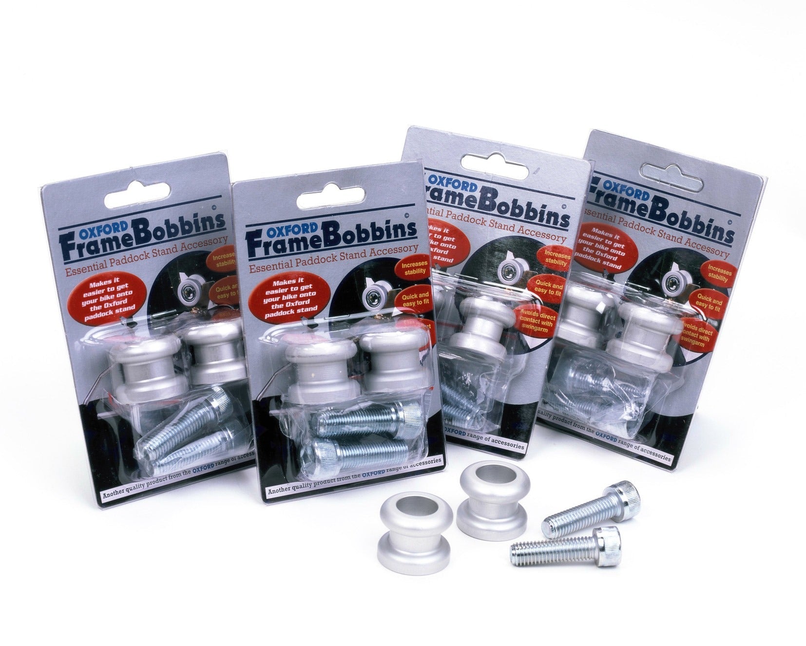 Oxford Frame Bobbins M12 (1.25fine) Oxford