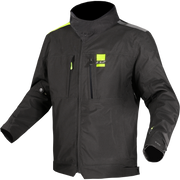 LS2 TITANIUM Dame Jakke B HV Gul LS2