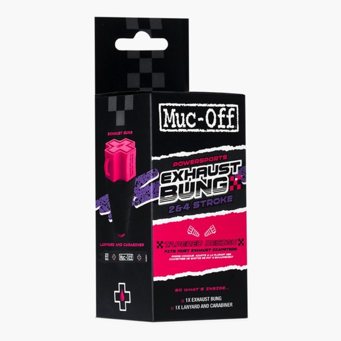 Muc-Off Udstødnings Prop