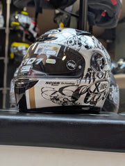 X-Lite X-701 Kompositfibre Full-face Hjelm