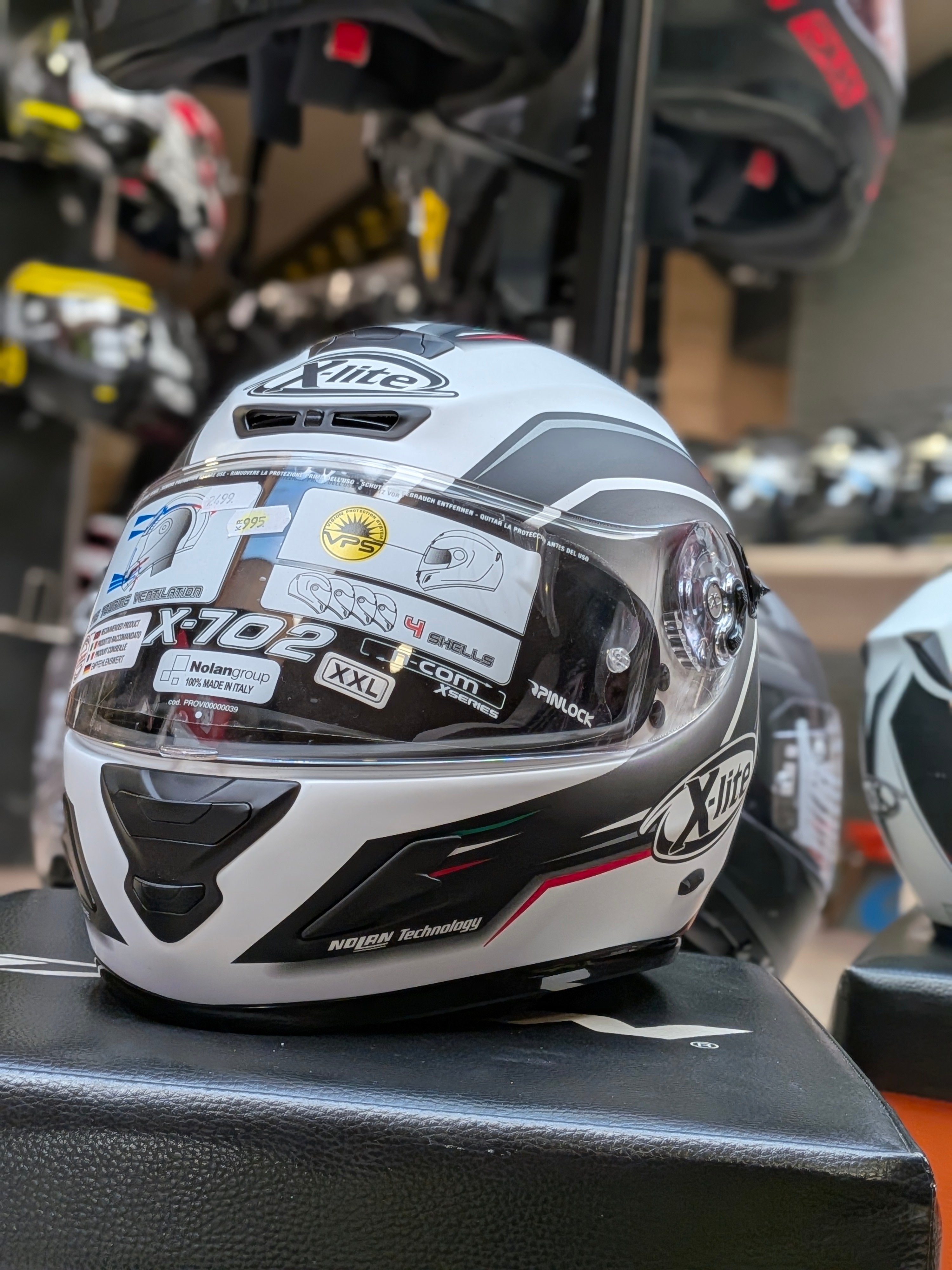 X-Lite X-702 GT SD.one Design