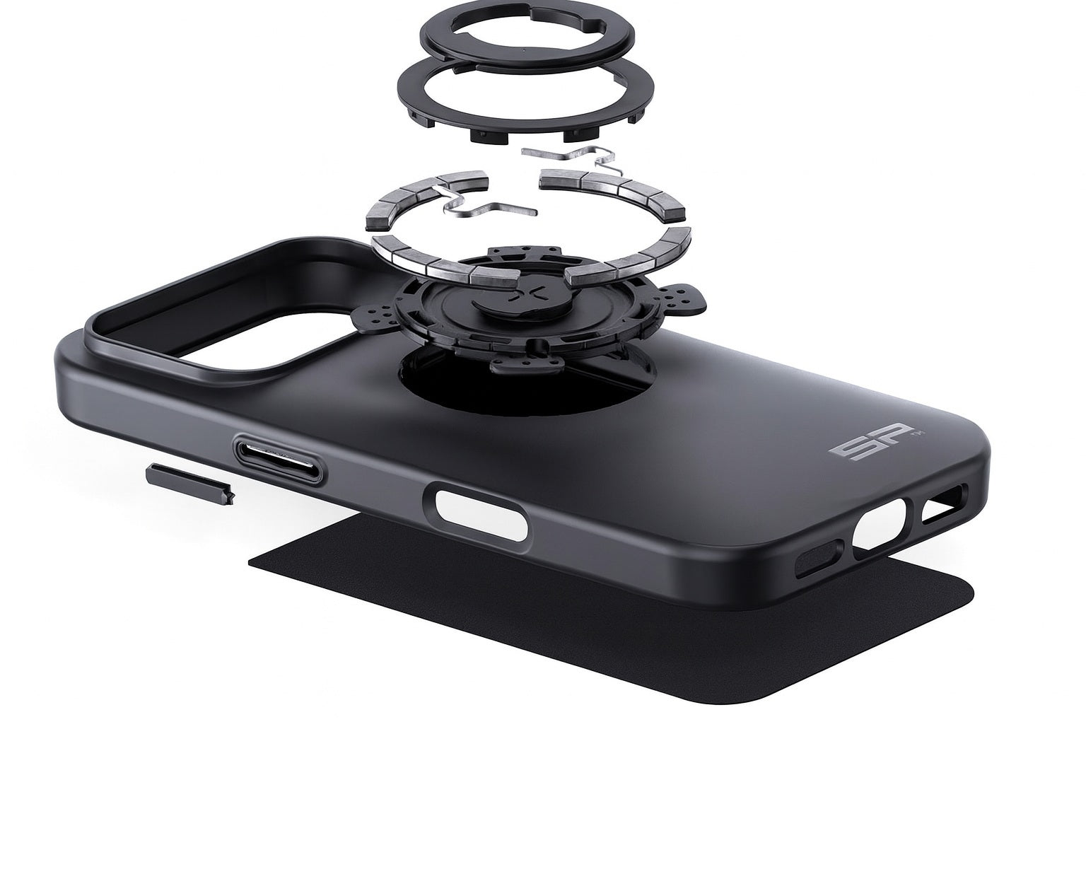 SP Connect SPC+ Cover til iPhone 17 – MagSafe