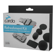 Cardo Refreshment Kit Compatible