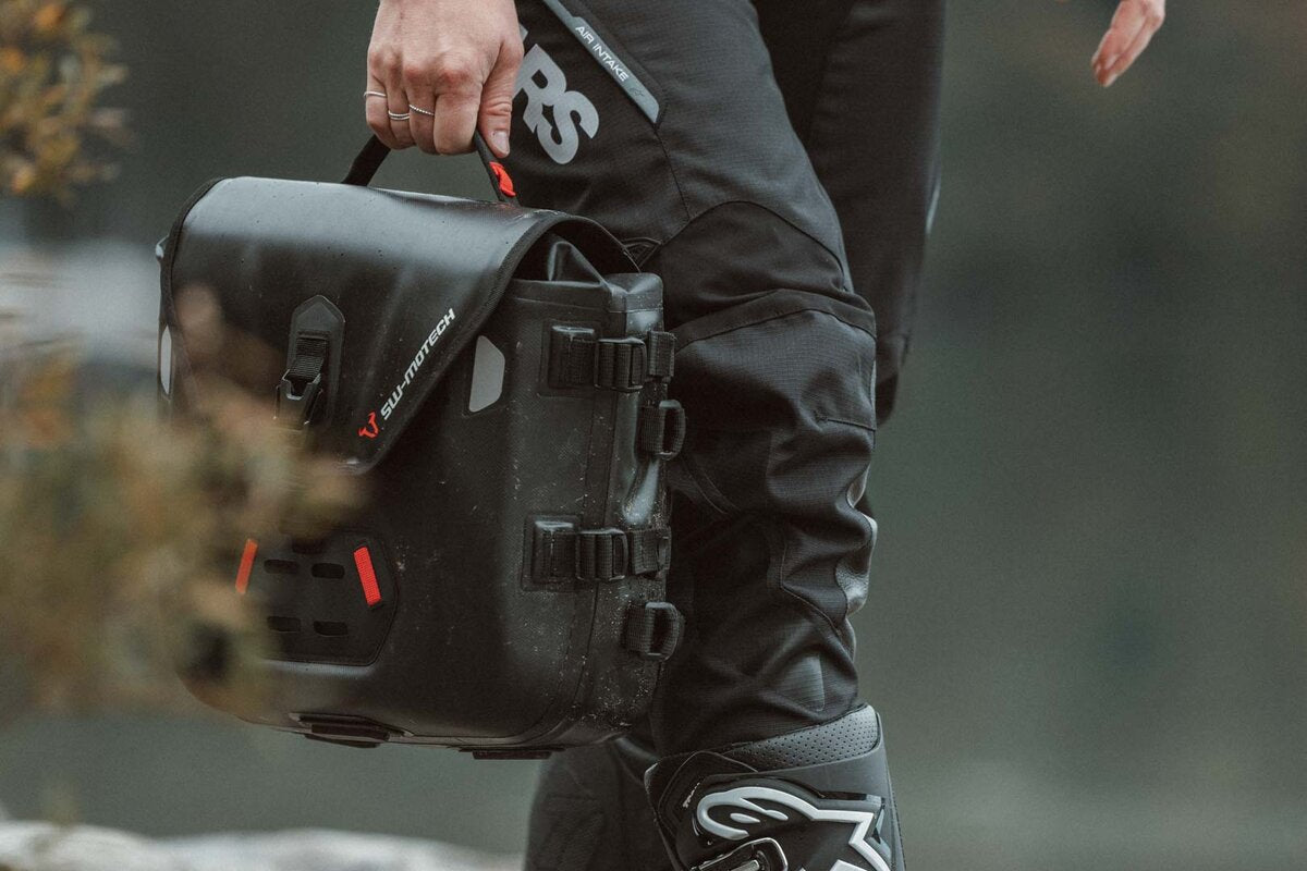 Sysbag 10 Taske uden adapter og uden holder Sysbag