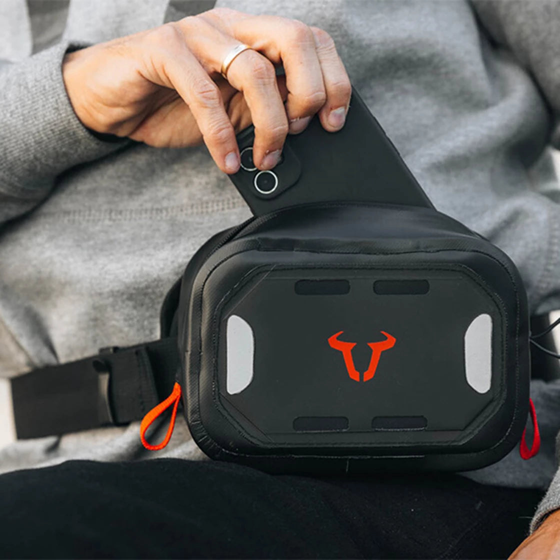 SW-MOTECH Mavebælte WP 1,4L SW-MOTECH