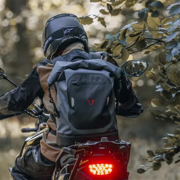 SW-MOTECH Rygsæk 30L Drybag 300 GRÅ/SORT SW-MOTECH