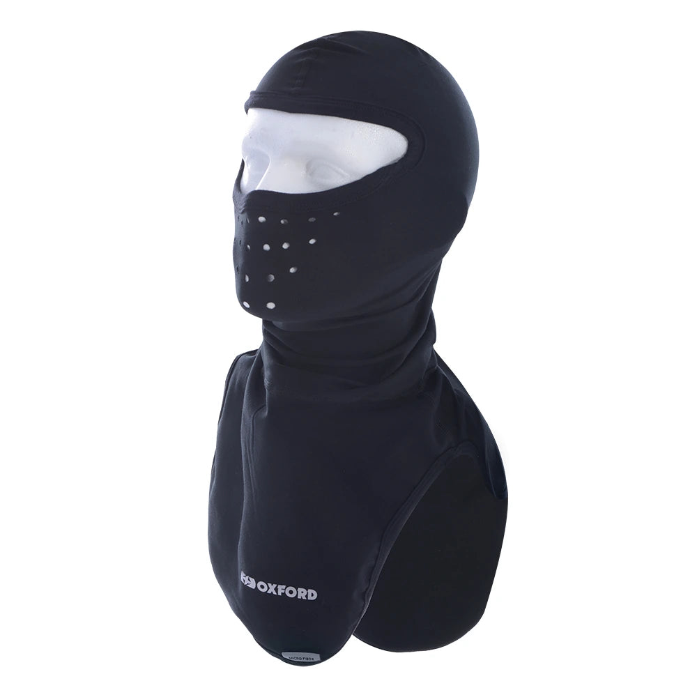 Oxford Deluxe Balaclava Micro Fleece Sort