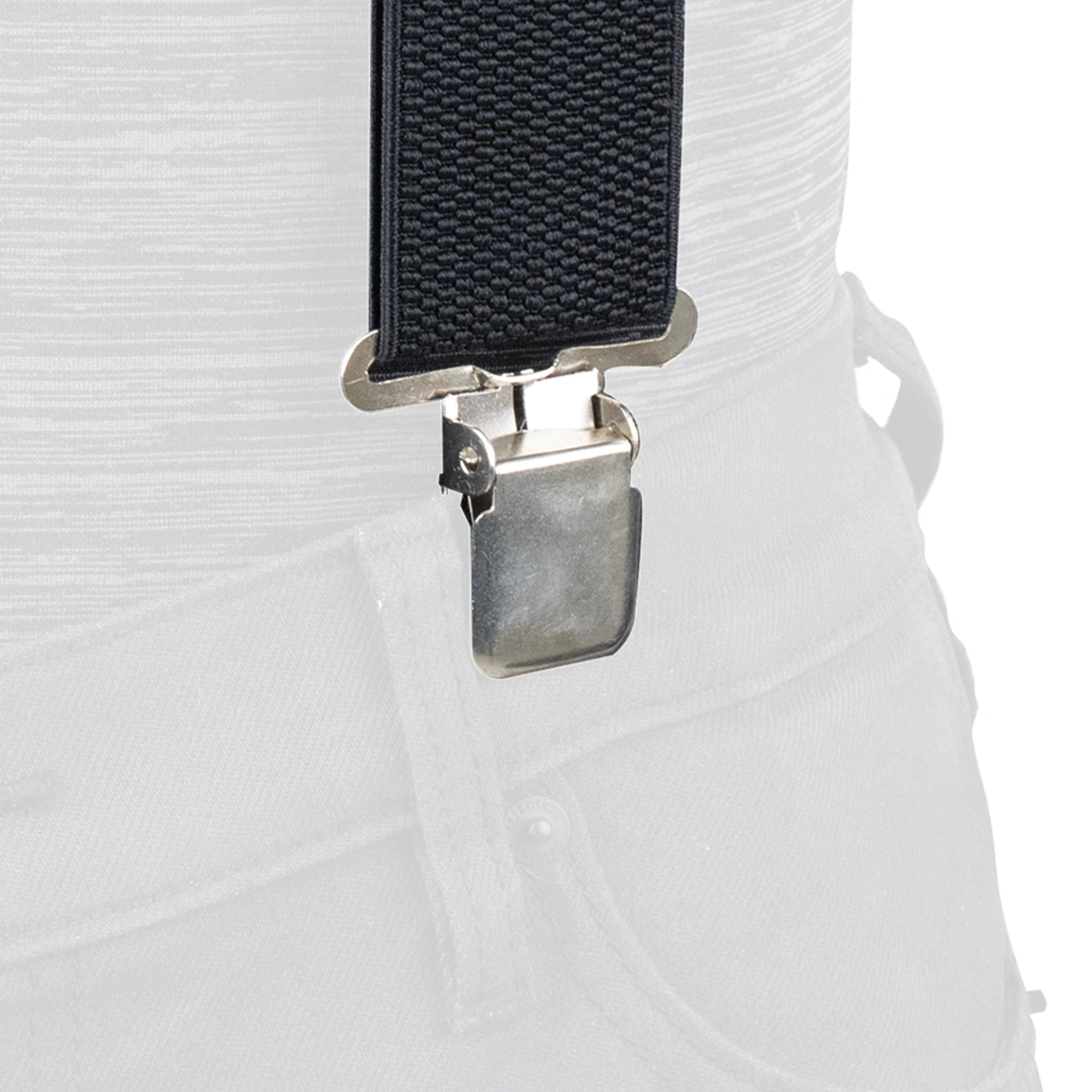 Oxford Rigger Classic – Sort