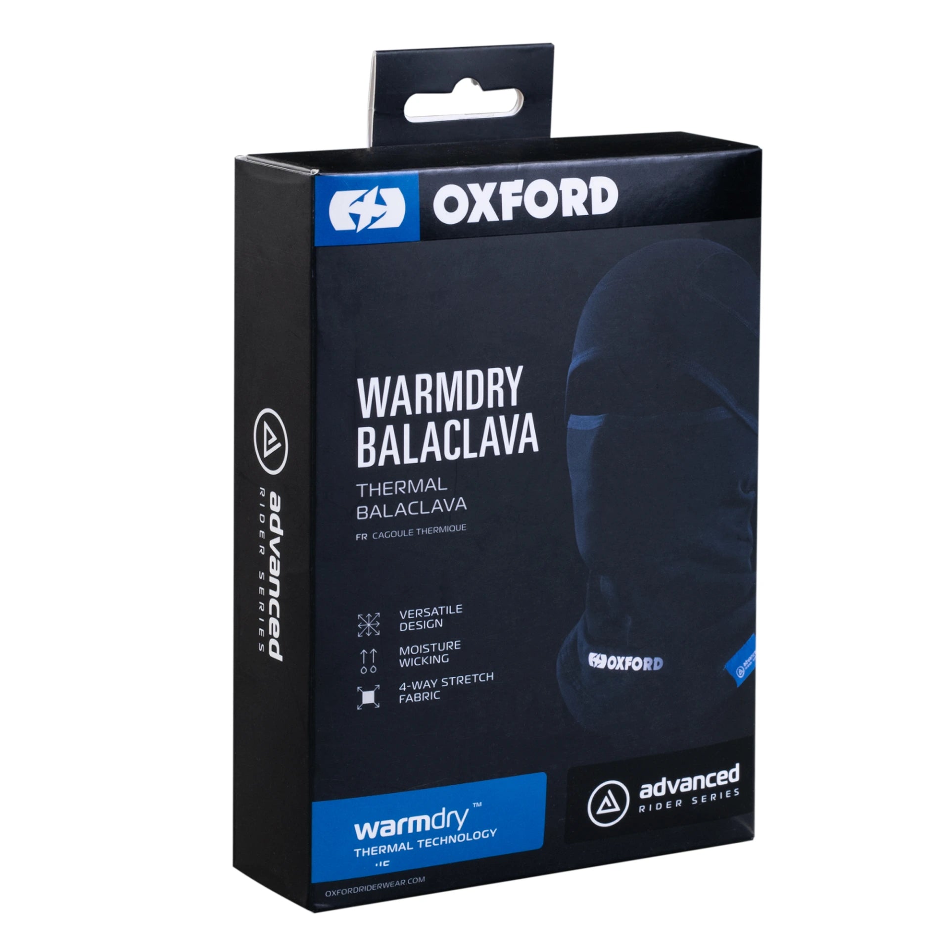 Oxford Advanced Windproof Balaclava