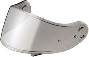 Shoei CNS-3 Visir Spejlsølv
