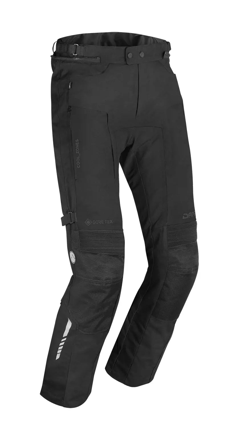 102581-6200DANE BUKSER DALVIK GORE-TEX SORT 62