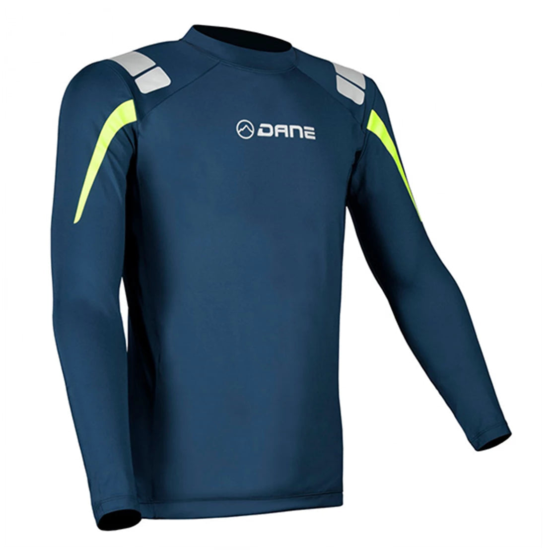 DANE BASELAYER TRØJE HELÅRS BLÅ DANE