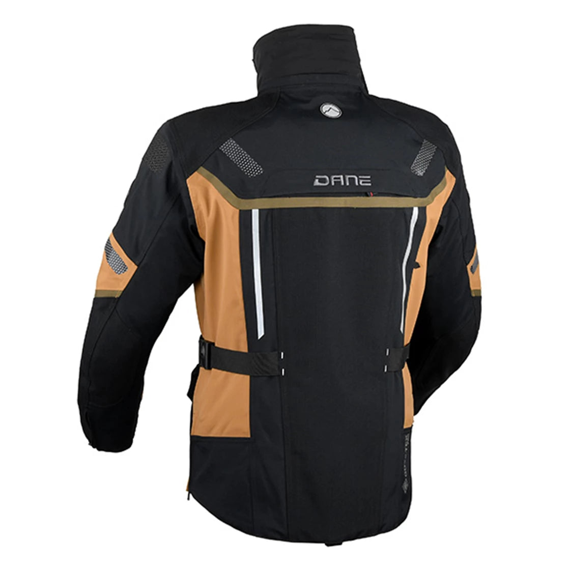 Dane Nimbus 3 Gore-Tex Pro MC Jakke Sort/Brun