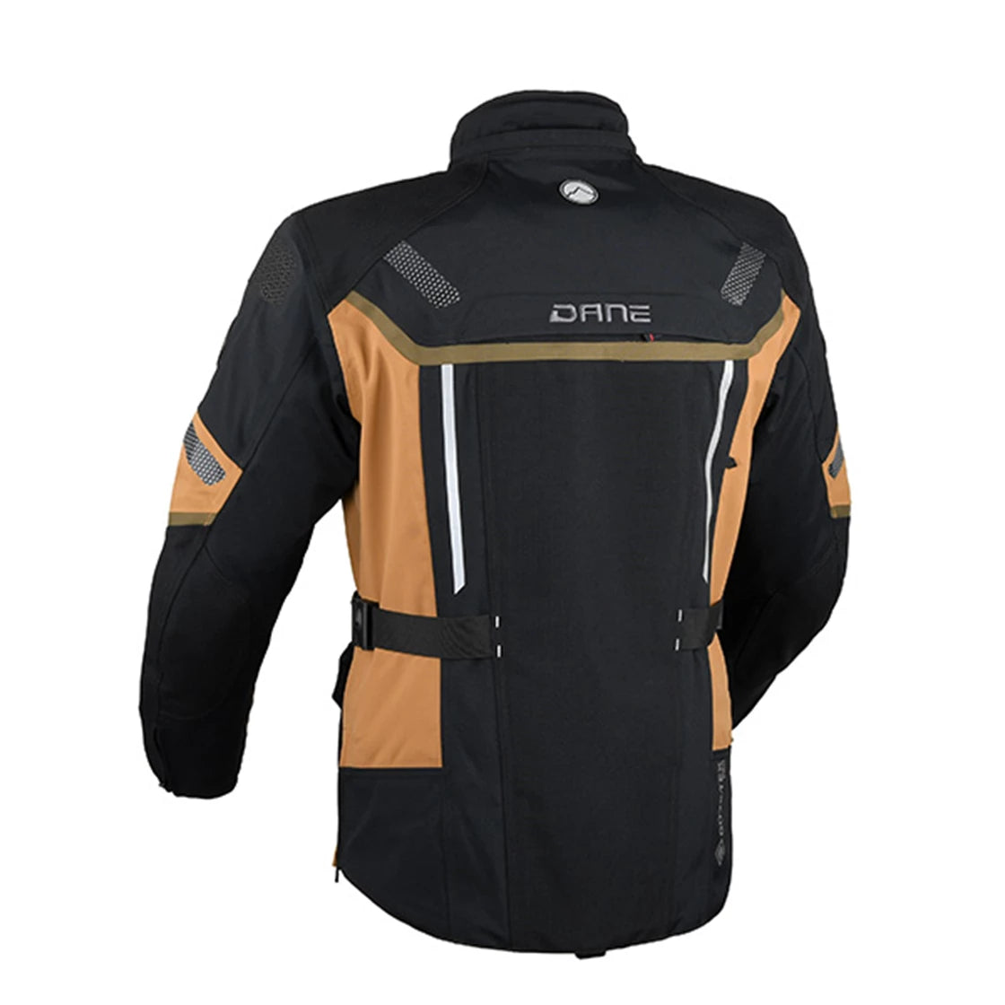 Dane Nimbus 3 Gore-Tex Pro MC Jakke Sort/Brun